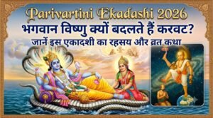 Parivartini Ekadashi 2026