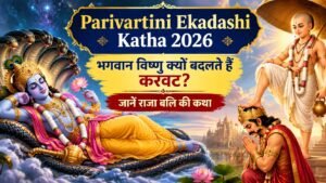 Parivartini Ekadashi Katha 2026