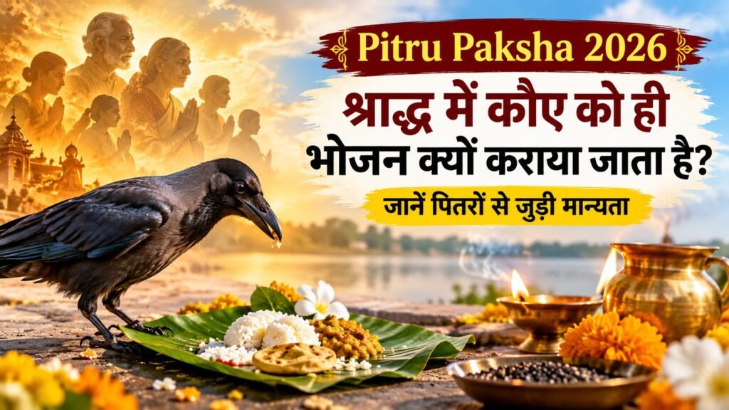 Pitru Paksha 2026