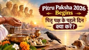 Pitru Paksha 2026 Begins