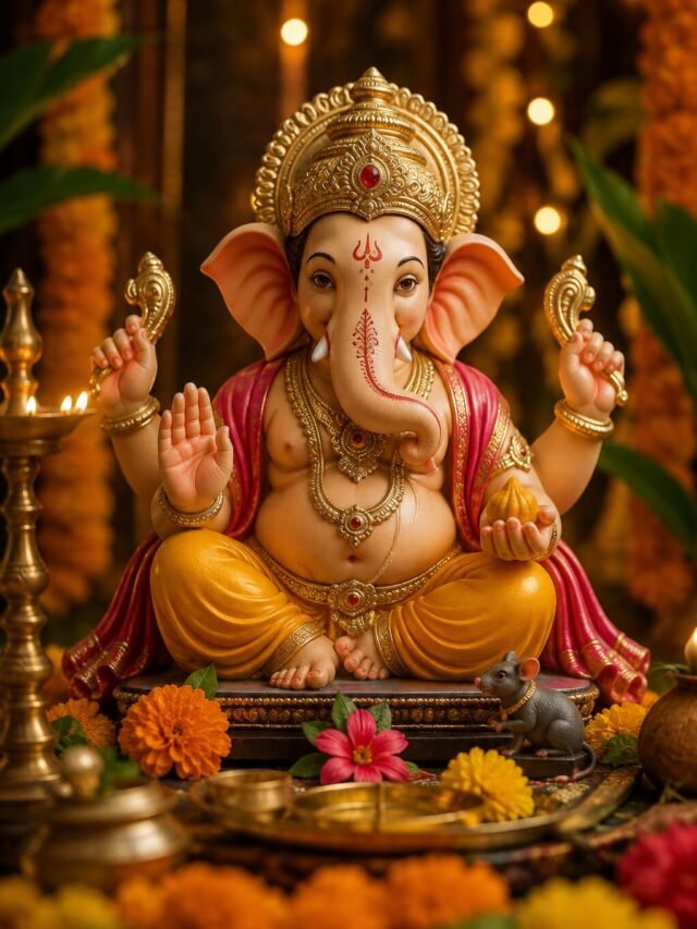 Ganpati Murti