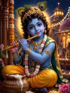 Krishna Janmashtami Wishes 2026