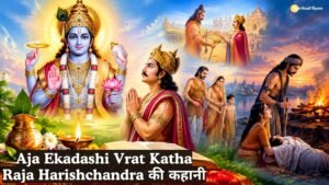 Aja Ekadashi Vrat Katha