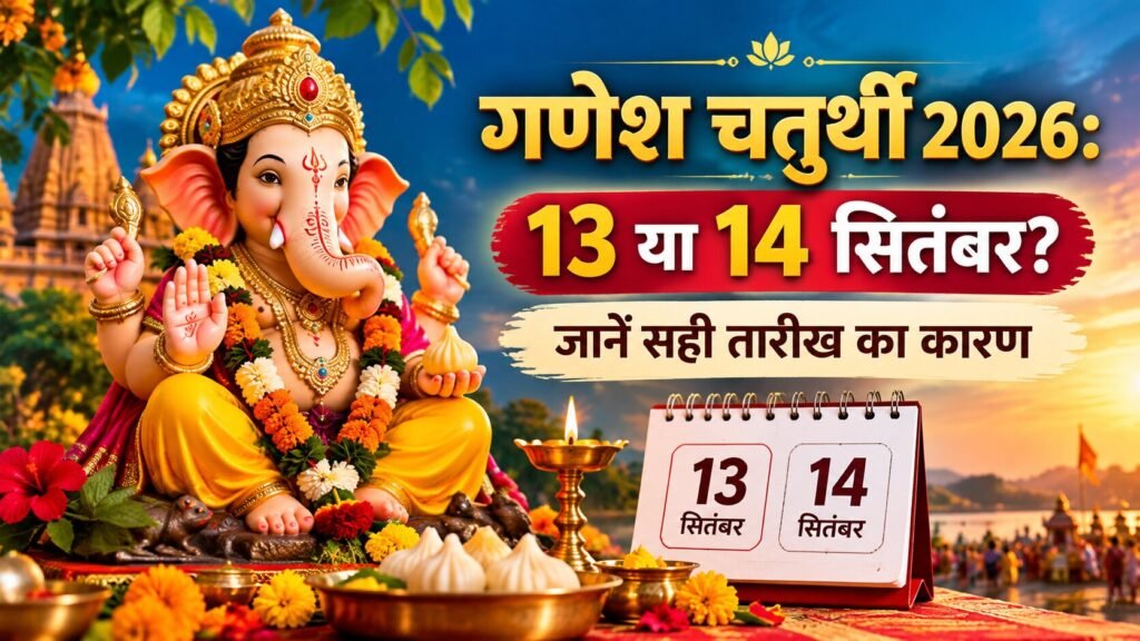 Ganesh Chaturthi 2026
