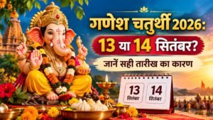 Ganesh Chaturthi 2026