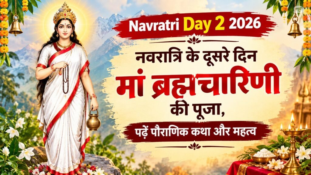 Navratri Day 2 2026