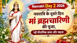 Navratri Day 2 2026