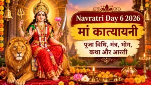 Navratri Day 6 2026
